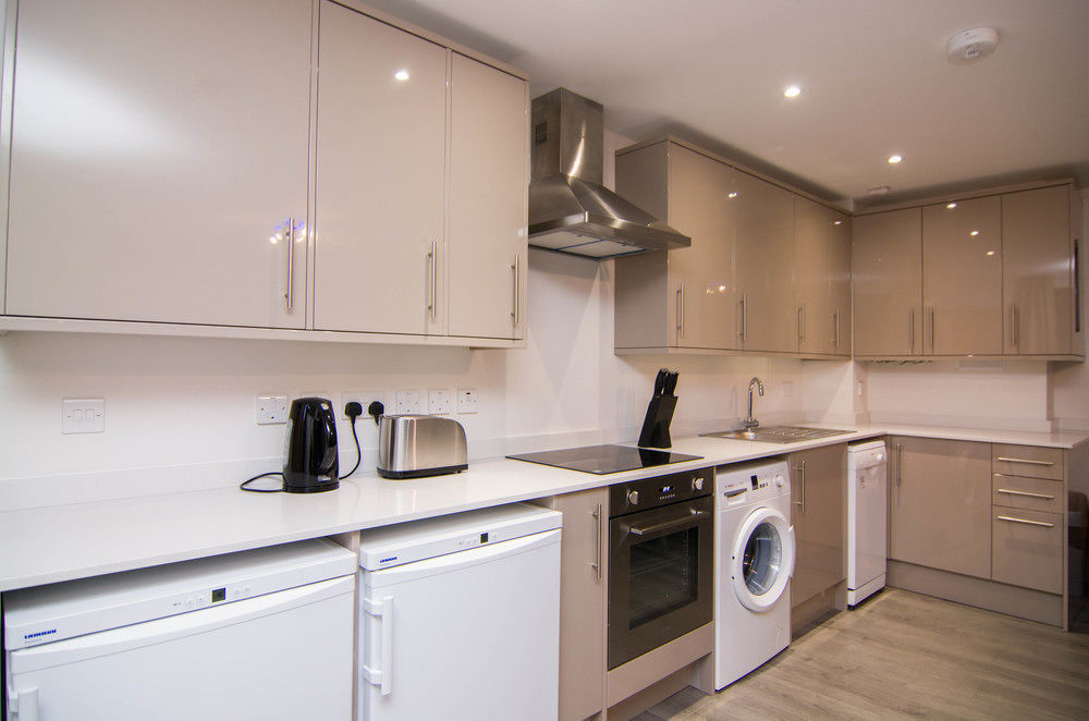 Apartment Wharf - Canary South Лондон Екстер'єр фото