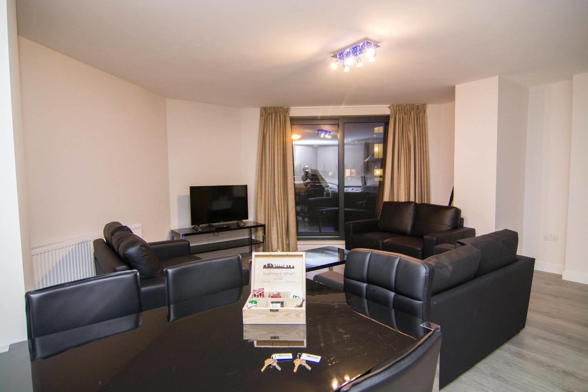 Apartment Wharf - Canary South Лондон Екстер'єр фото