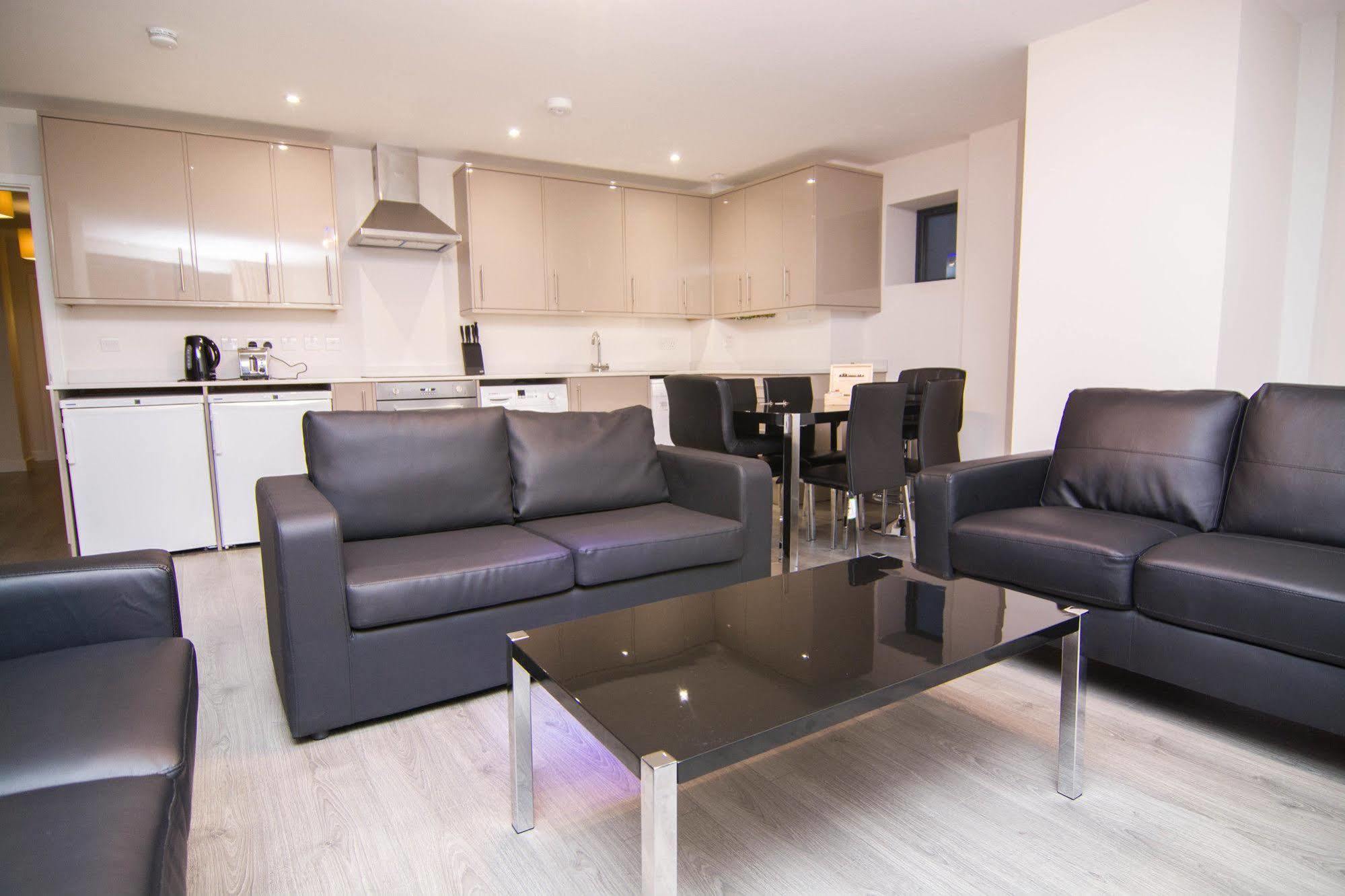 Apartment Wharf - Canary South Лондон Екстер'єр фото