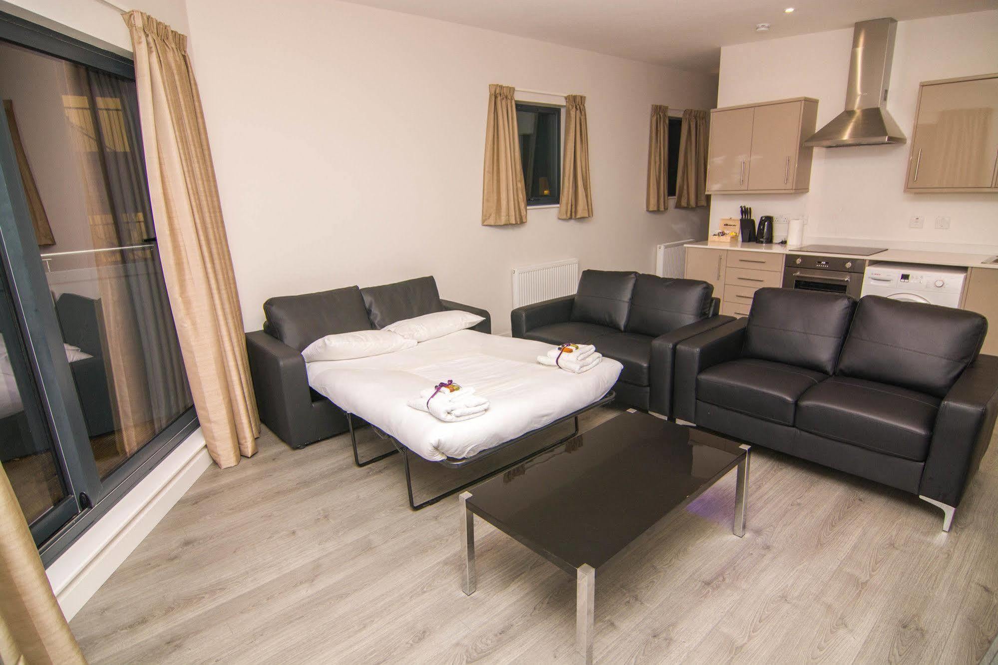 Apartment Wharf - Canary South Лондон Екстер'єр фото