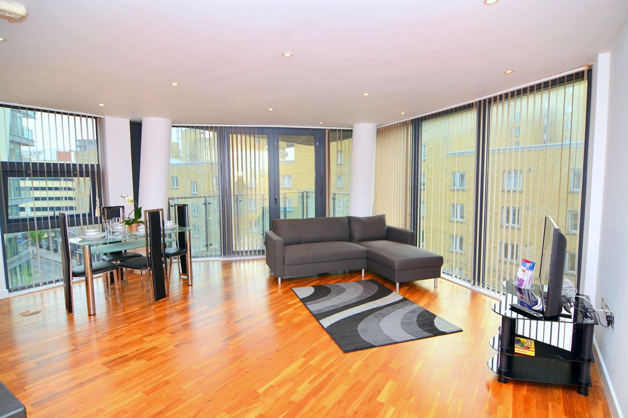 Apartment Wharf - Canary South Лондон Екстер'єр фото