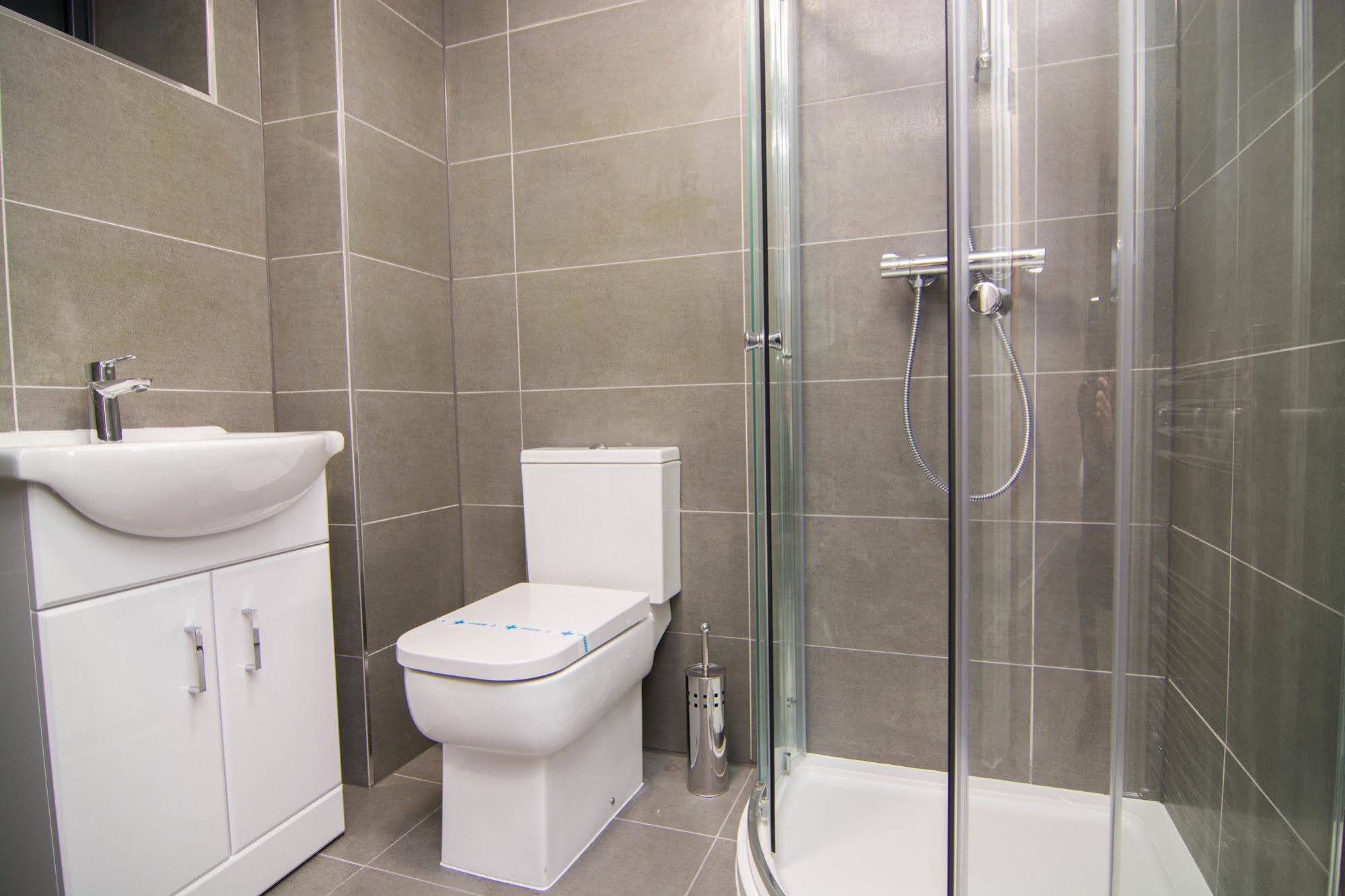 Apartment Wharf - Canary South Лондон Екстер'єр фото