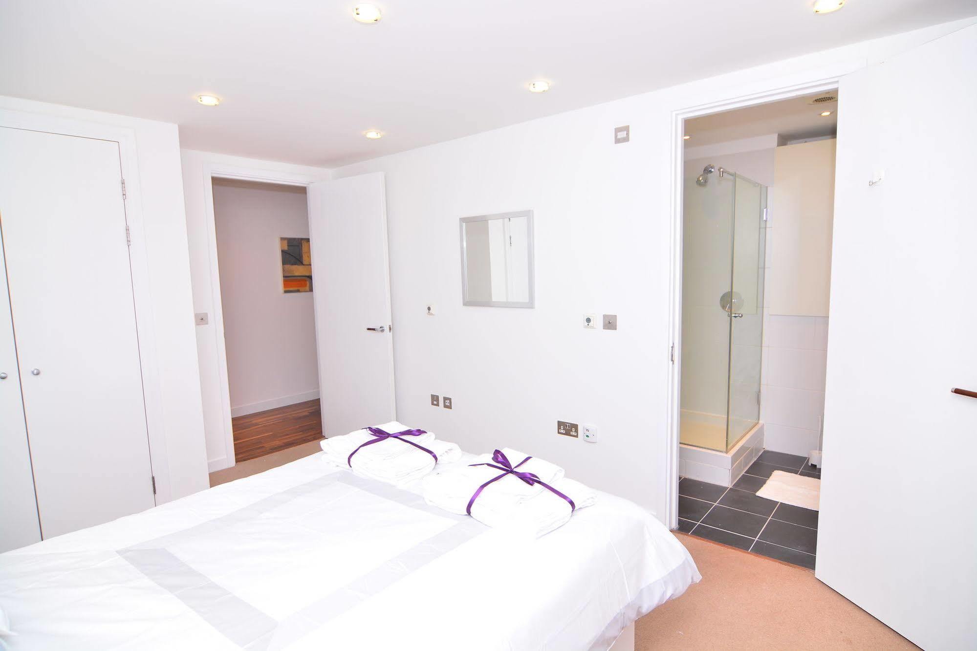 Apartment Wharf - Canary South Лондон Екстер'єр фото