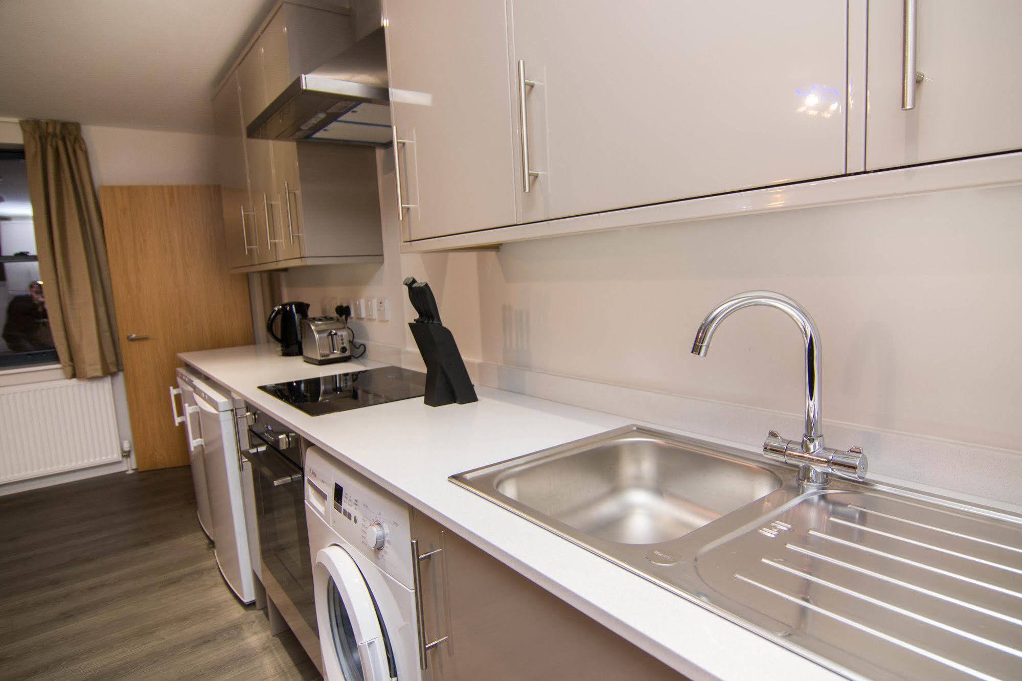 Apartment Wharf - Canary South Лондон Екстер'єр фото