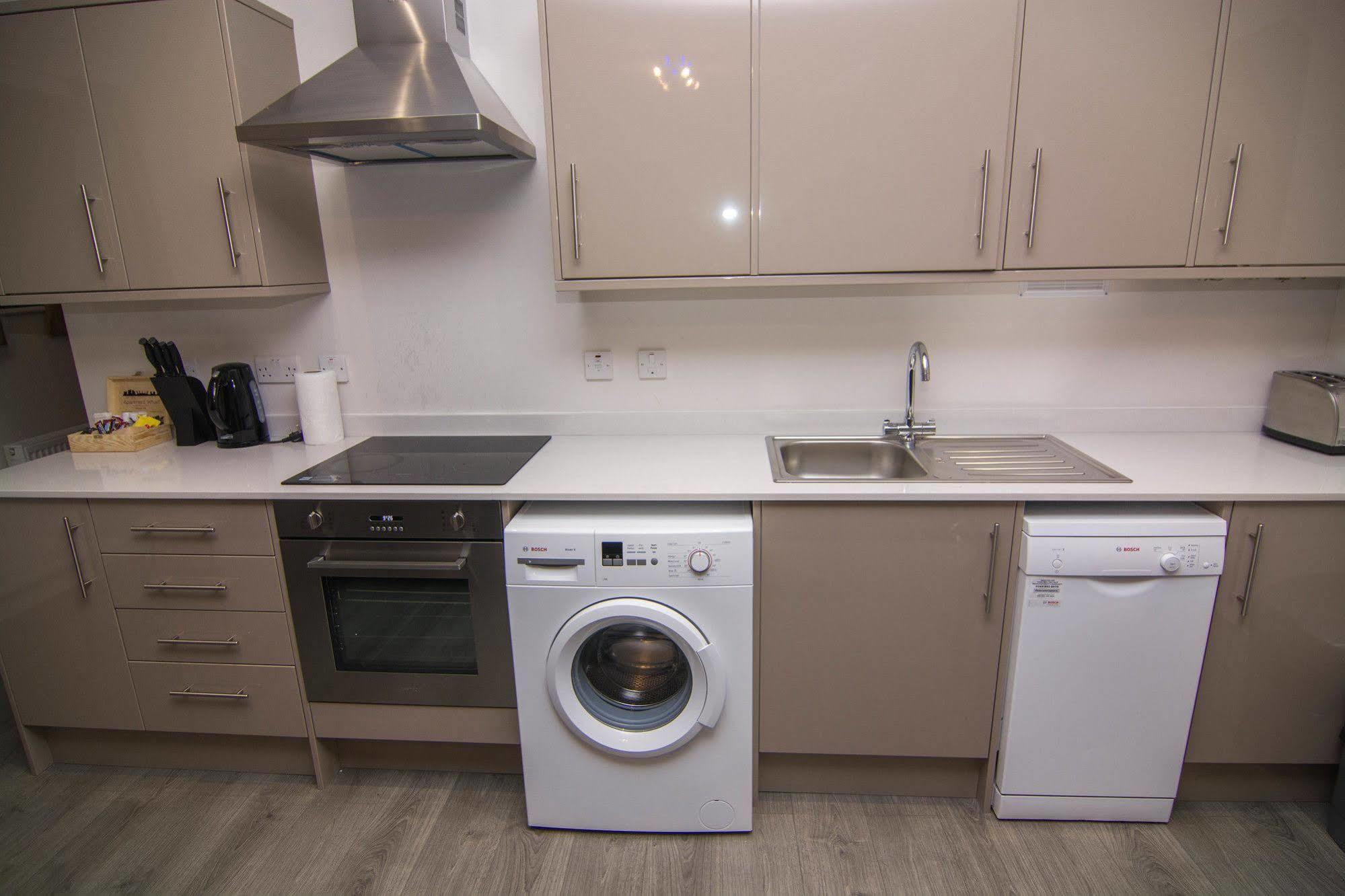 Apartment Wharf - Canary South Лондон Екстер'єр фото
