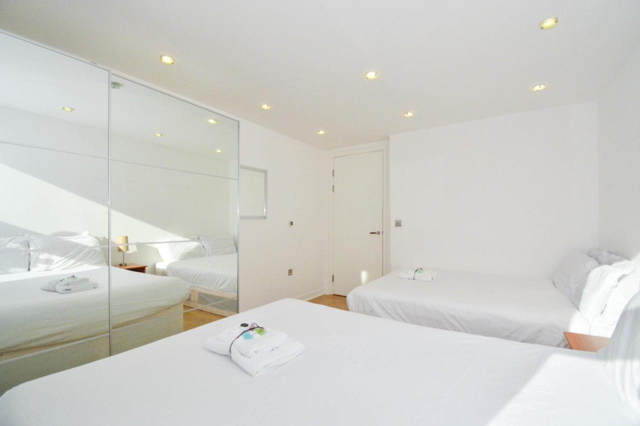 Apartment Wharf - Canary South Лондон Екстер'єр фото