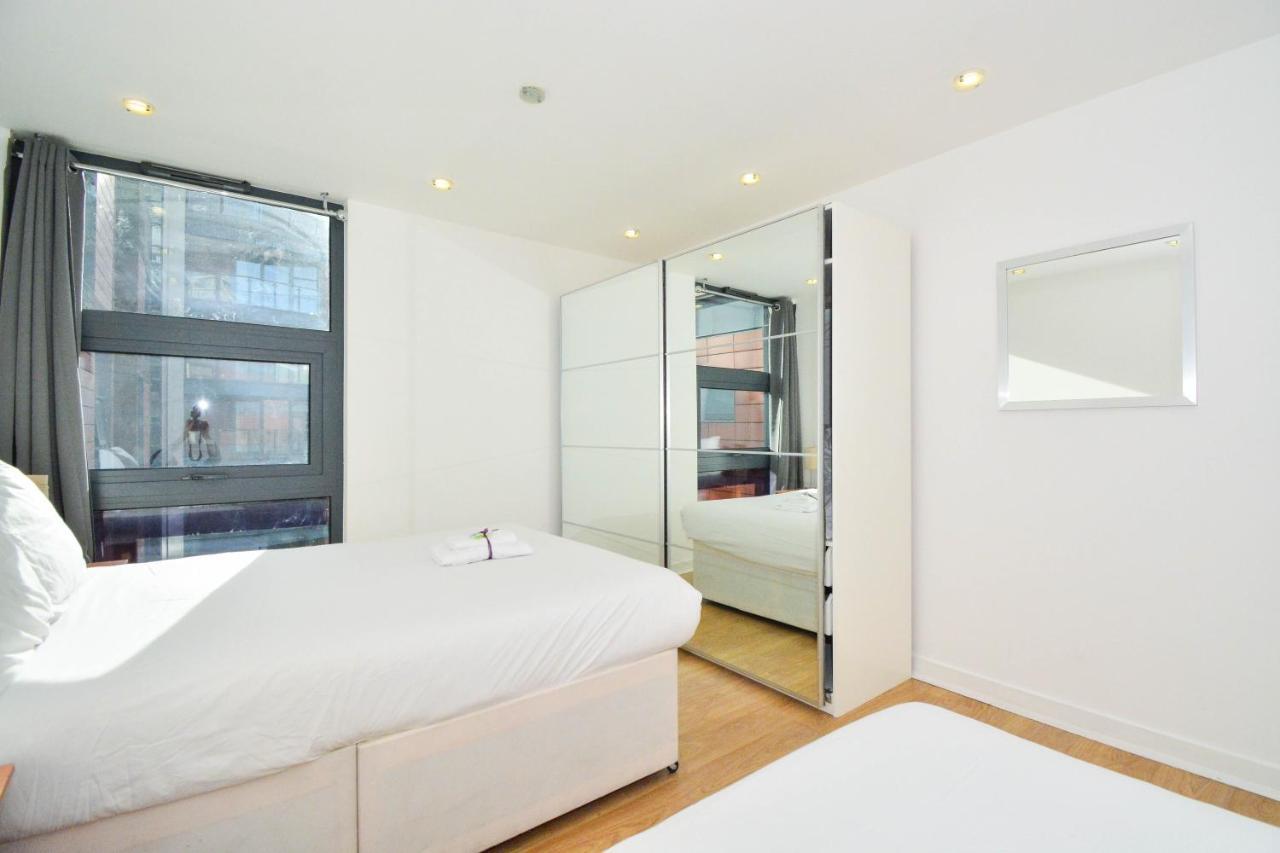 Apartment Wharf - Canary South Лондон Екстер'єр фото