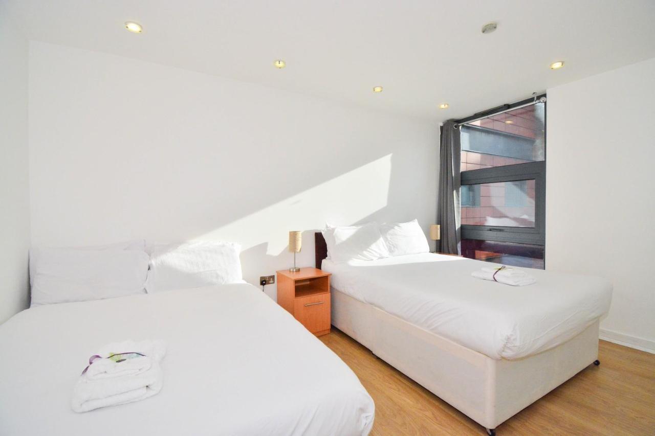 Apartment Wharf - Canary South Лондон Екстер'єр фото