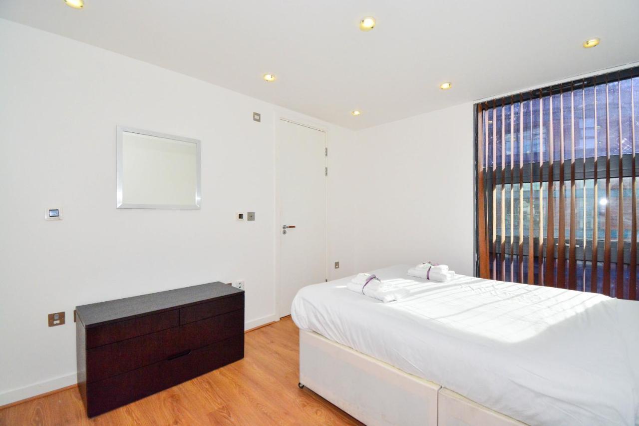 Apartment Wharf - Canary South Лондон Екстер'єр фото